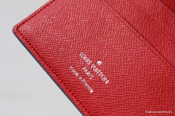 FS CHEAP WALLET VUITTON LOUIS VUITTONXNBA MULTIPLE LOUIS 0820